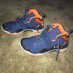 UNDER ARMOUR MENS SHOES MICRO G GRIDIRON TRAINER